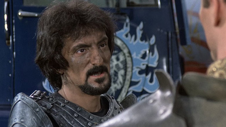 Knightriders backdrop 2