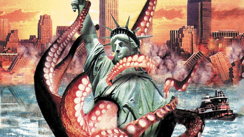 Octopus 2: River of Fear backdrop 3
