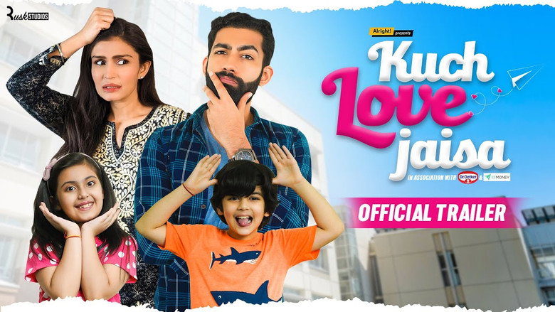 Kuch Love Jaisa backdrop 1