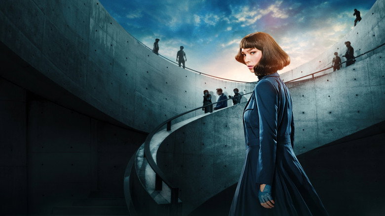 Citadel: Diana backdrop 3
