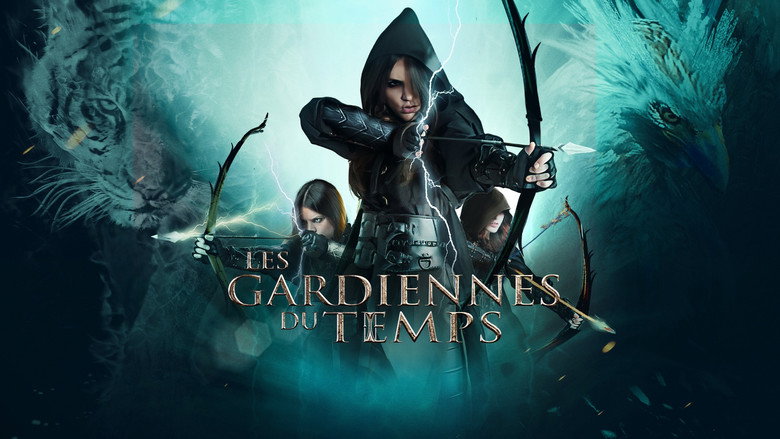 Guardians of Time backdrop 7