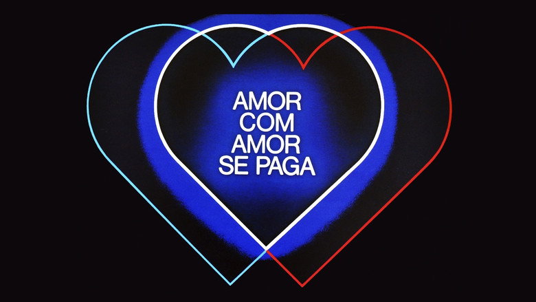 Amor com Amor Se Paga backdrop 3