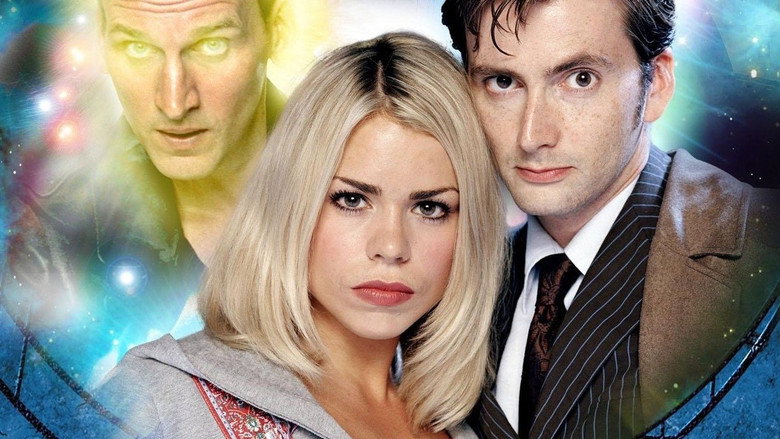 Doctor Who 9: Christopher Eccleston backdrop 7