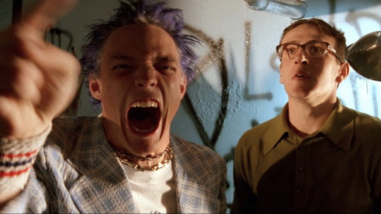 SLC Punk backdrop 4