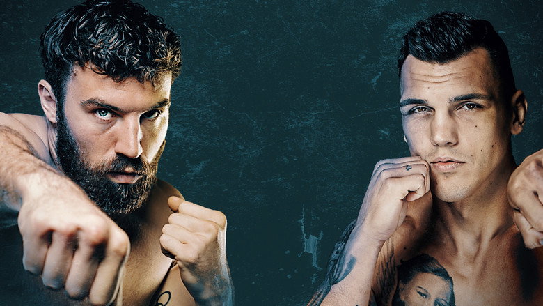 Pat Brown vs. Vasil Ducar backdrop 2