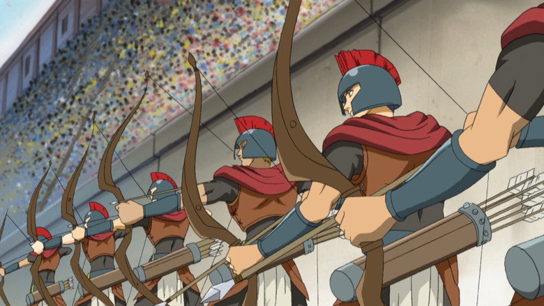 Runaway? Stray? Demon Sword in Motion!