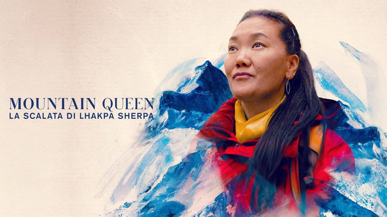 Mountain Queen: The Summits of Lhakpa Sherpa backdrop 2