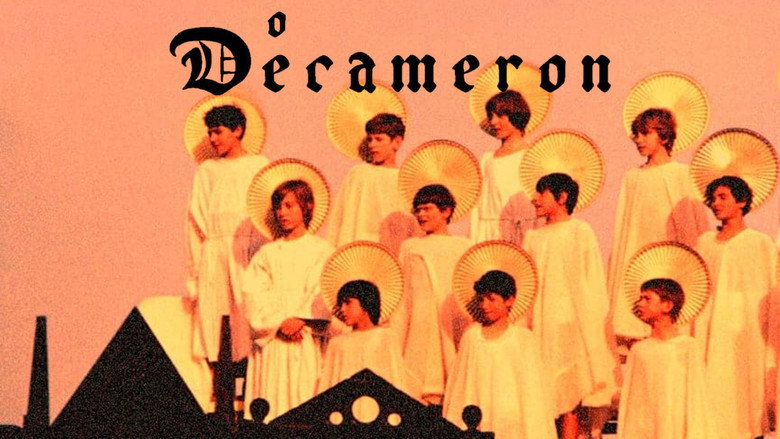 The Decameron backdrop 8