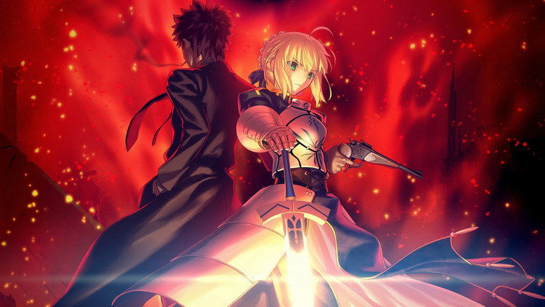 Fate/Zero backdrop 4