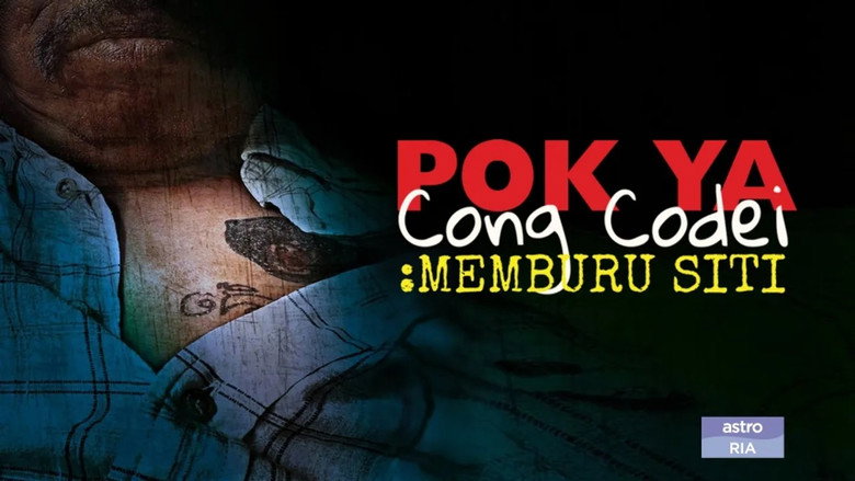 Pok Ya Cong Codei : Memburu Siti backdrop 2