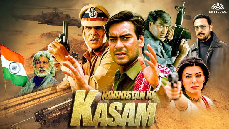Hindustan Ki Kasam backdrop 2