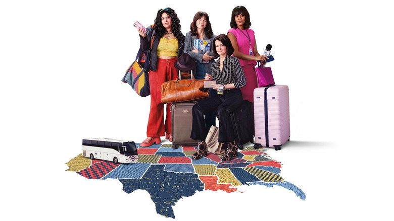 The Girls on the Bus backdrop 7