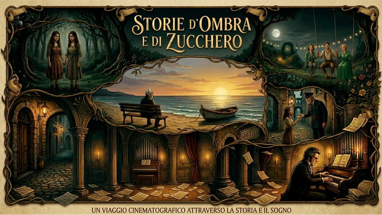 Storie D'ombra e di zucchero backdrop 1