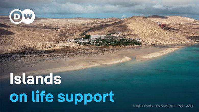 The Canary Islands paradox- Desalination plants