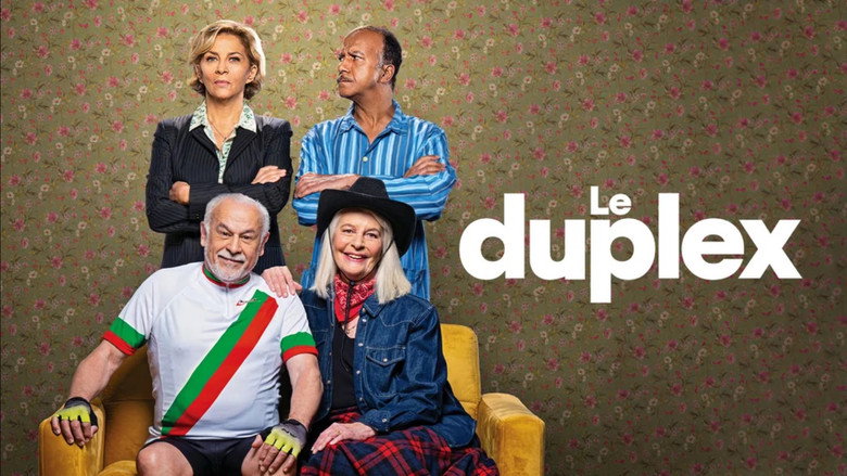 Le Duplex backdrop 3