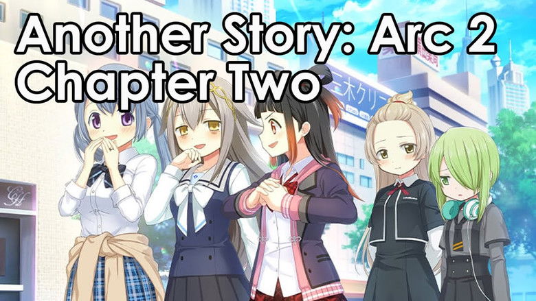 Another Story Chapter 2: Kind-hearted Connections