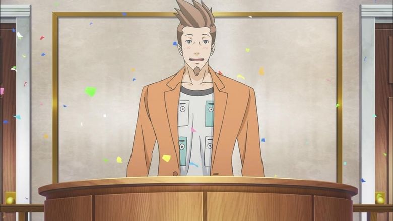 The First Turnabout