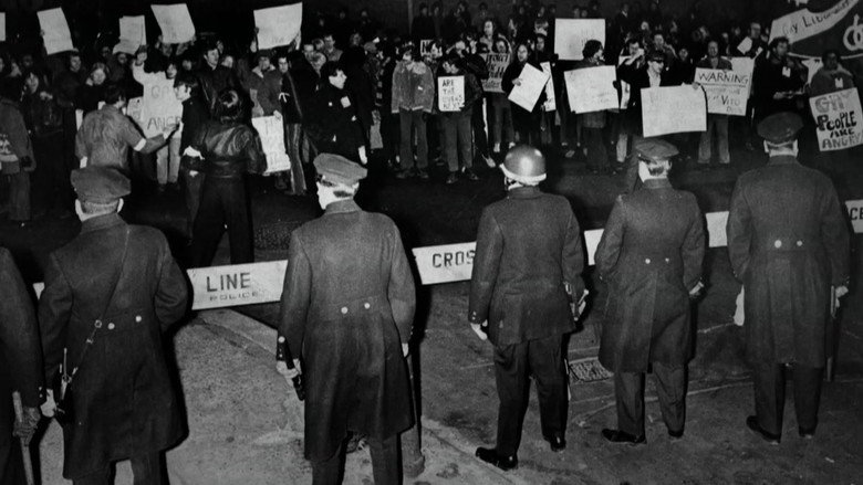 1968 - The Global Revolt backdrop 2