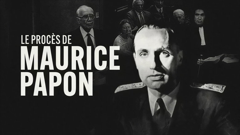 The Trial of Maurice Papon backdrop 2