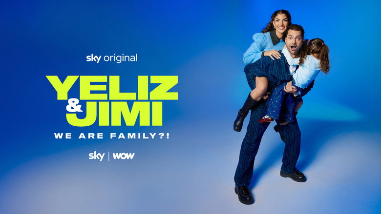 Yeliz & Jimi: We are Family?! backdrop 1