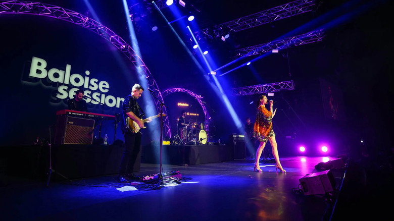 Sophie Ellis-Bextor: Baloise Session 2024 backdrop 1