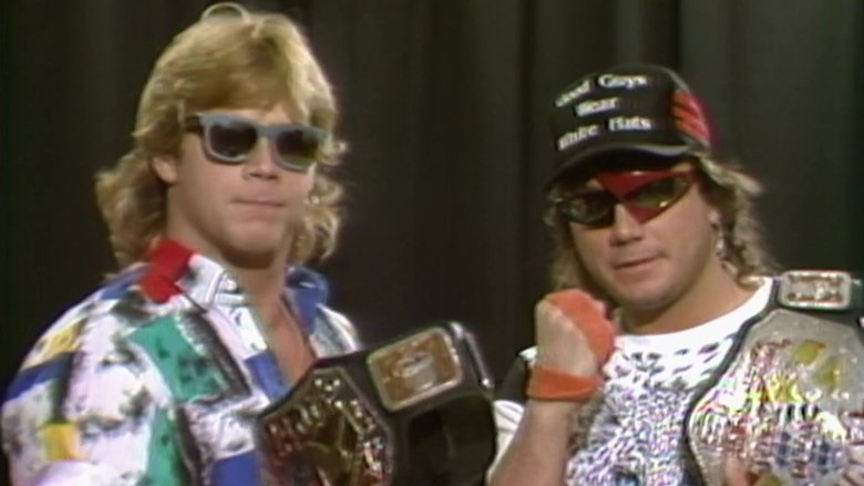 AWA All Star Wrestling - Apr. 10, 1988