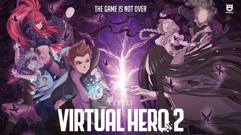 Virtual Hero: La Serie backdrop 4