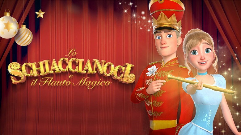 The Nutcracker and the Magic Flute backdrop 4