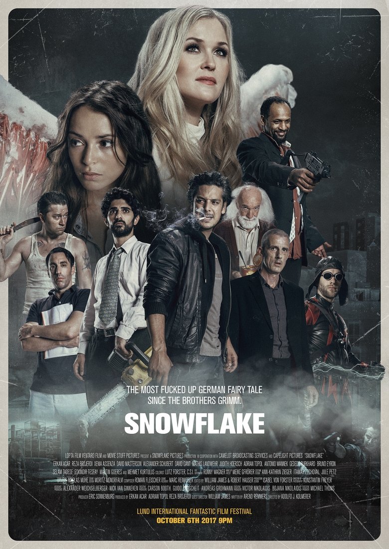 Watch Snowflake Now! Snowflake