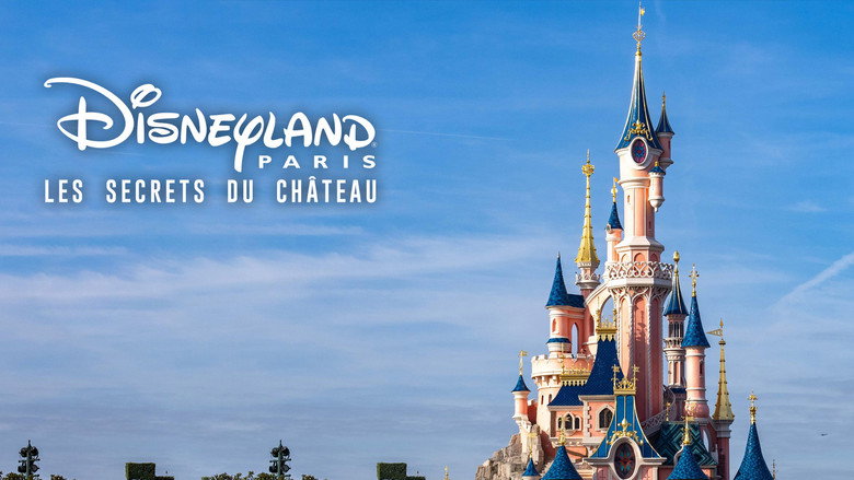 Disneyland Paris: The Secrets of the Castle backdrop 2