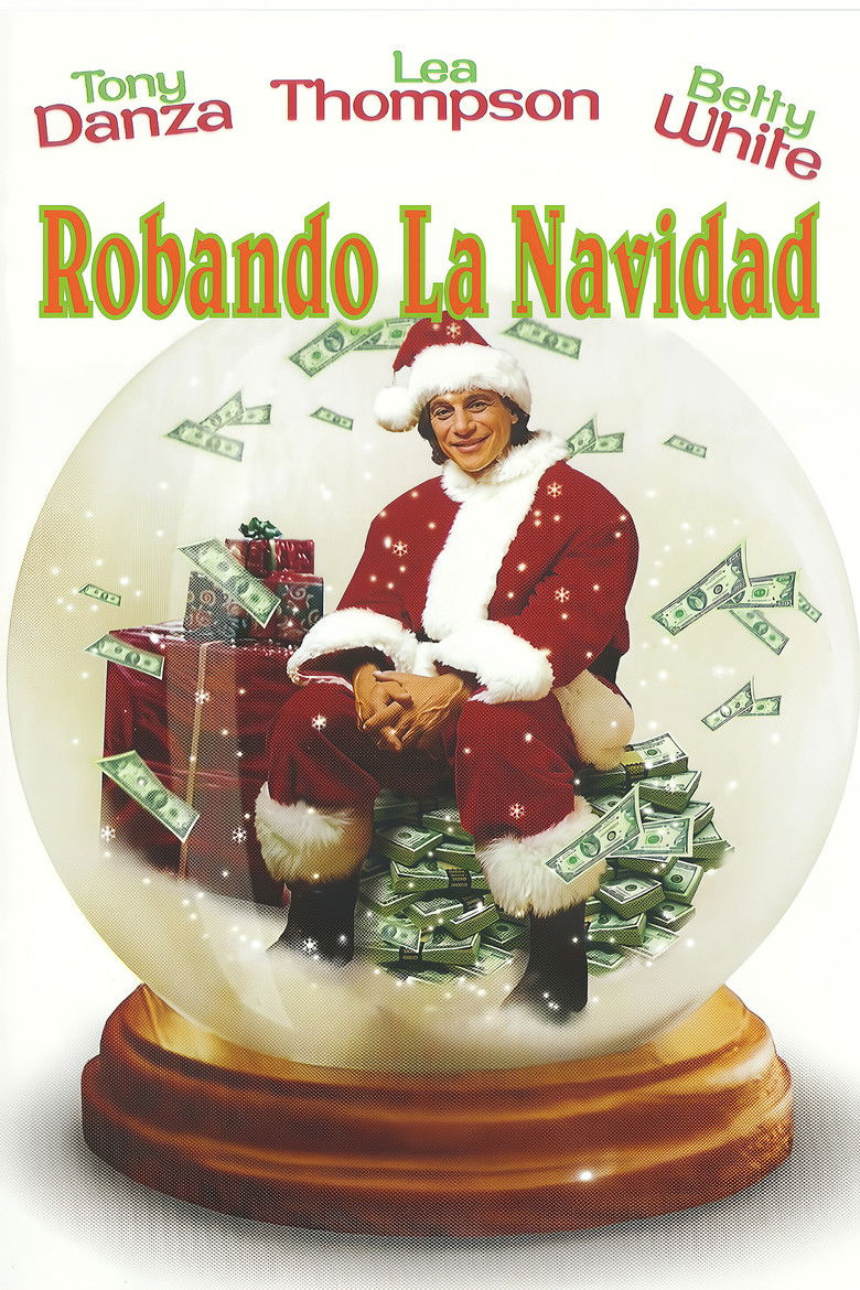 Robando la Navidad