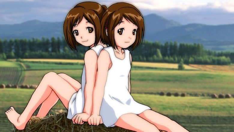 Figure 17: Tsubasa & Hikaru backdrop 2