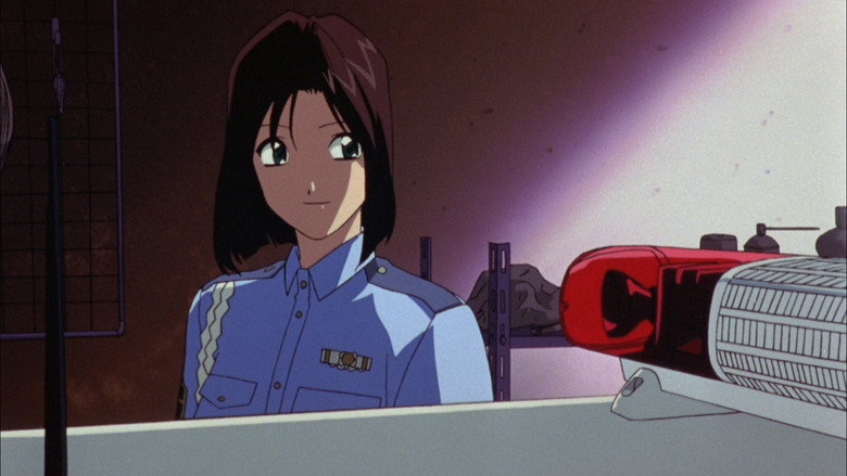 You're Under Arrest: The Motion Picture backdrop 6