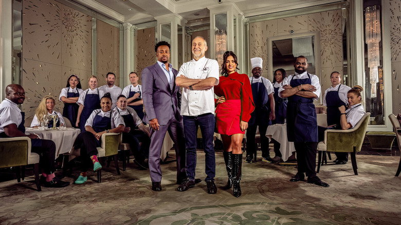 Five Star Kitchen: Britain's Next Great Chef backdrop 3