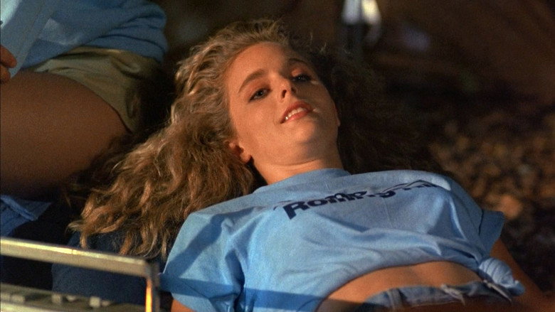 Sleepaway Camp II: Unhappy Campers backdrop 5
