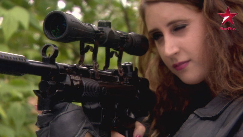 Aleena Fires Three Bullets At Dev