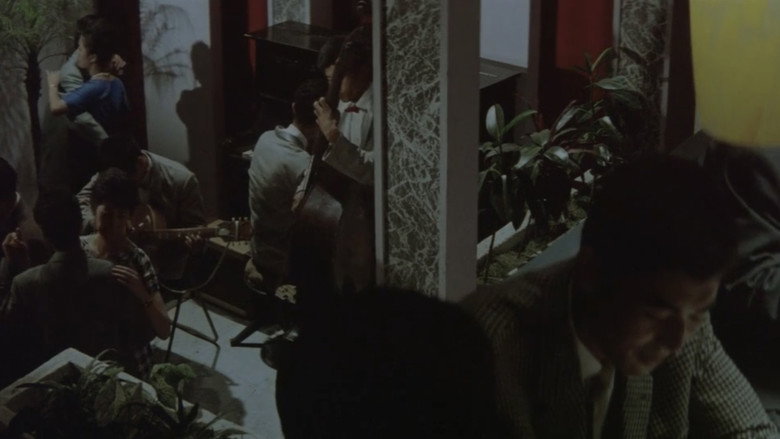 A Geisha's Diary backdrop 5