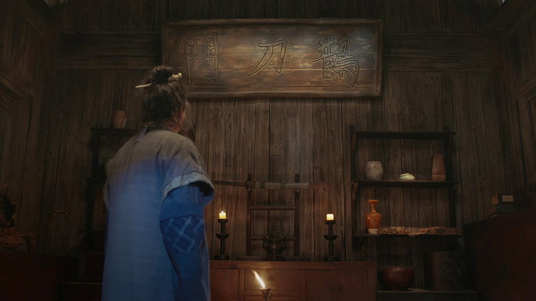 Legend of the Undercover Chef backdrop 7