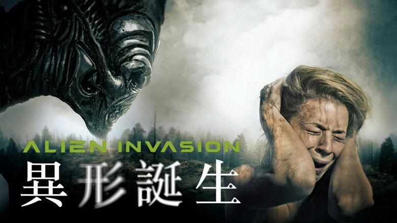 Alien Invasion backdrop 3