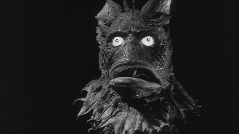 The Undersea Humanoid Ragon