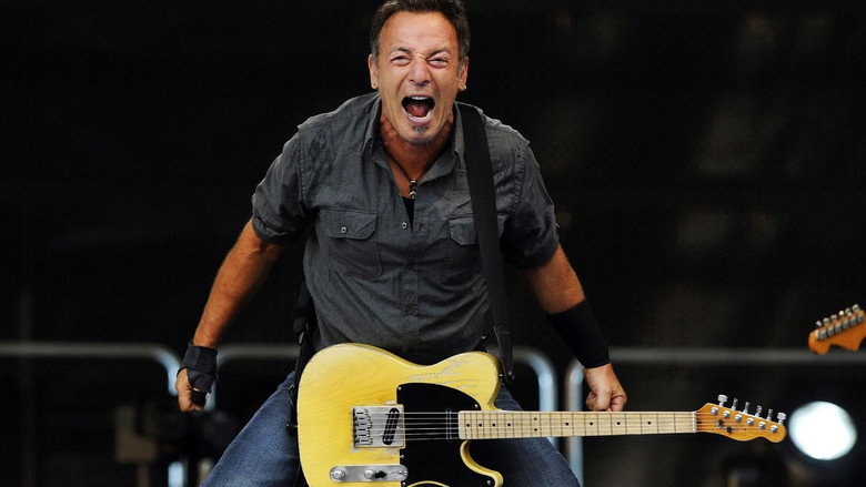 Bruce Springsteen & the E Street Band - Live in Barcelona backdrop 2