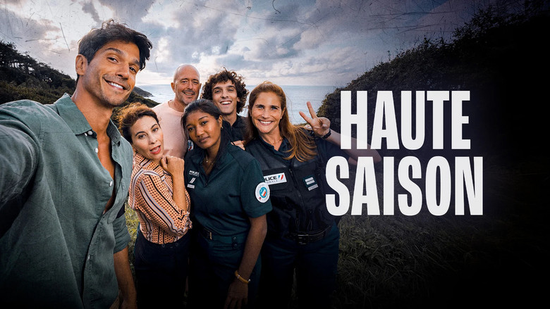 Haute saison backdrop 7