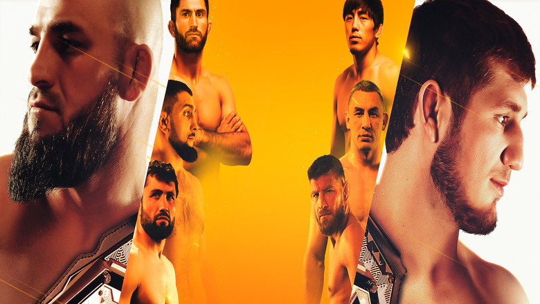 ACA 197: Ibragimov vs. Magomedov backdrop 1