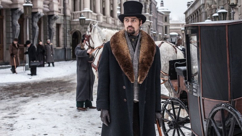 Anna Karenina. Vronsky's Story backdrop 6