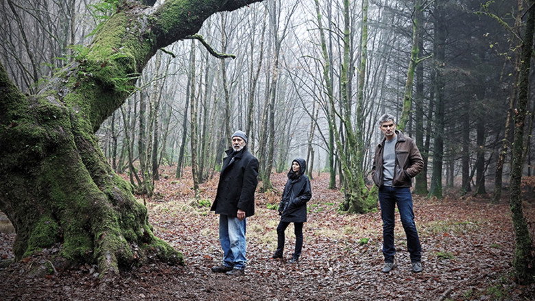 Murder in Brocéliande backdrop 9