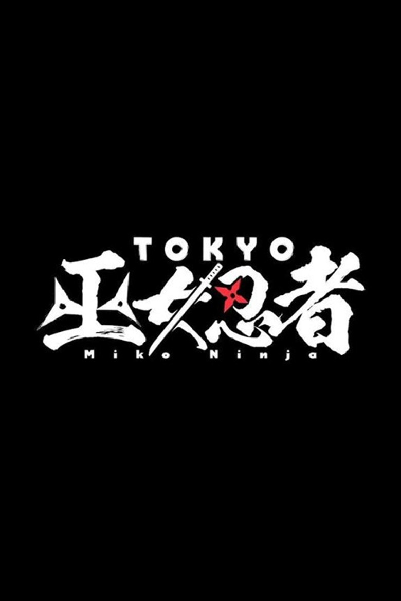 TOKYO Miko Ninja