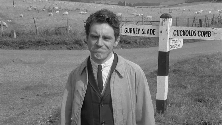 The Strange World of Gurney Slade backdrop 5