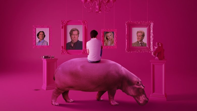The Hippopotamus線上电影看完整版