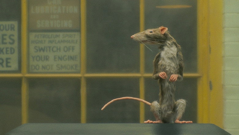 The Rat Catcher backdrop 5