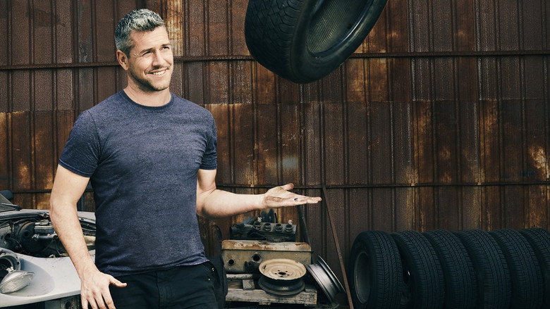 Ant Anstead Master Mechanic backdrop 2